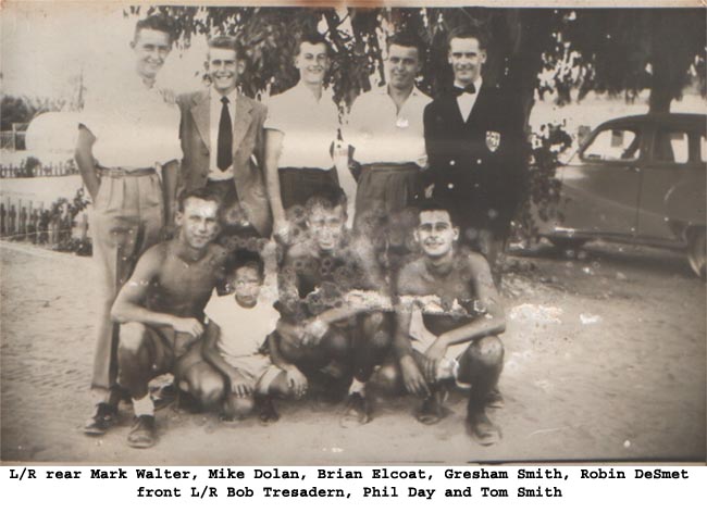 Cyprus 1957/60