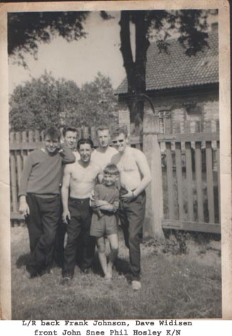 Osnabruck 1960/63