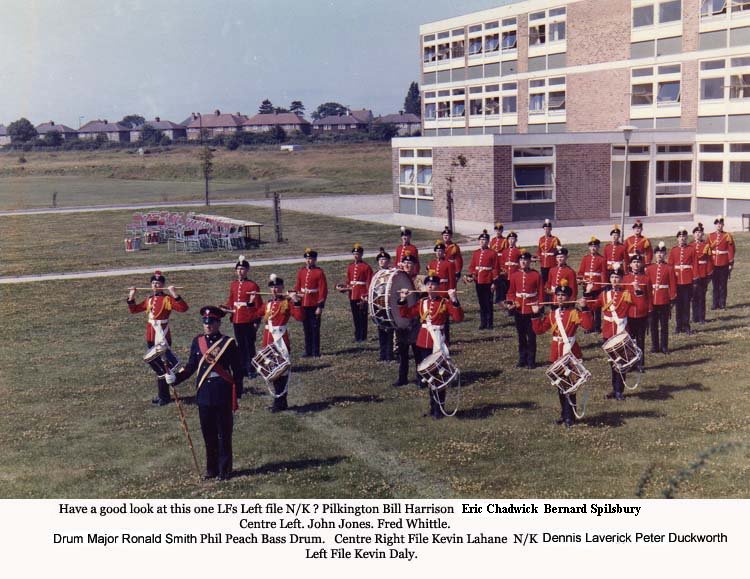 Sutton Coalfield Junior Soldiers