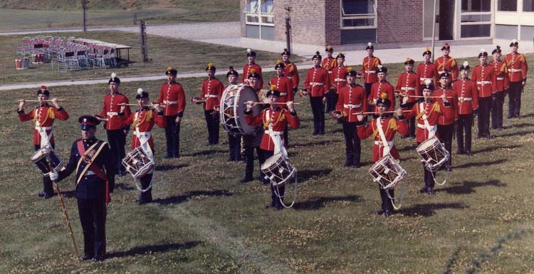 Sutton Coalfield Junior Soldiers