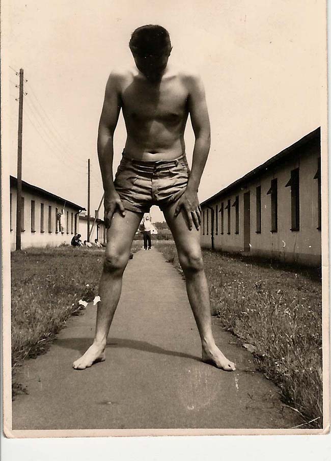 TONY LONG