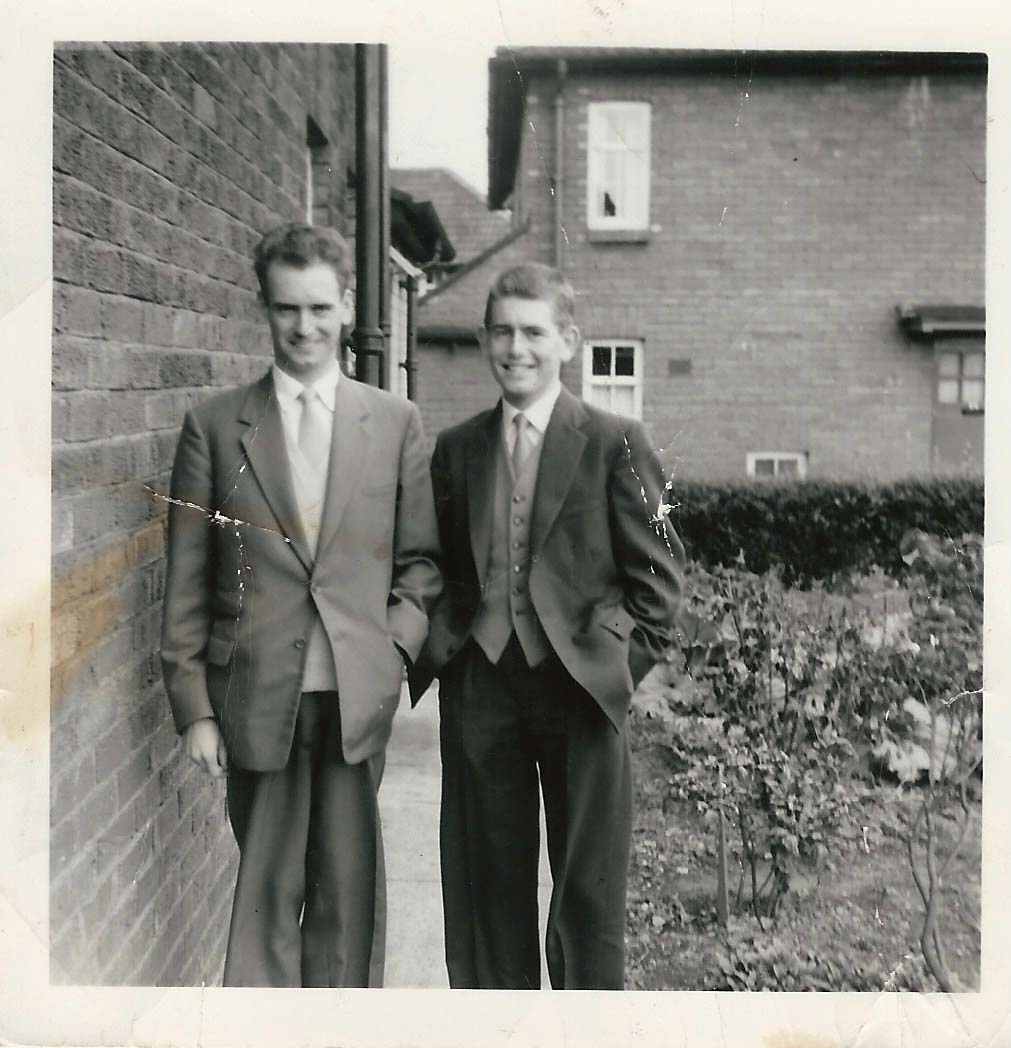 Robin De Smet and Mike Dolan