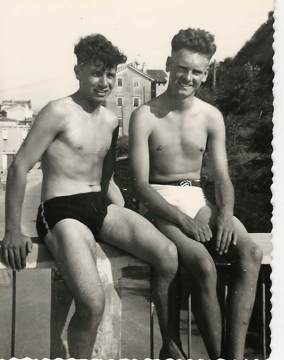 Alan Bookbinder, Robin De Smet
