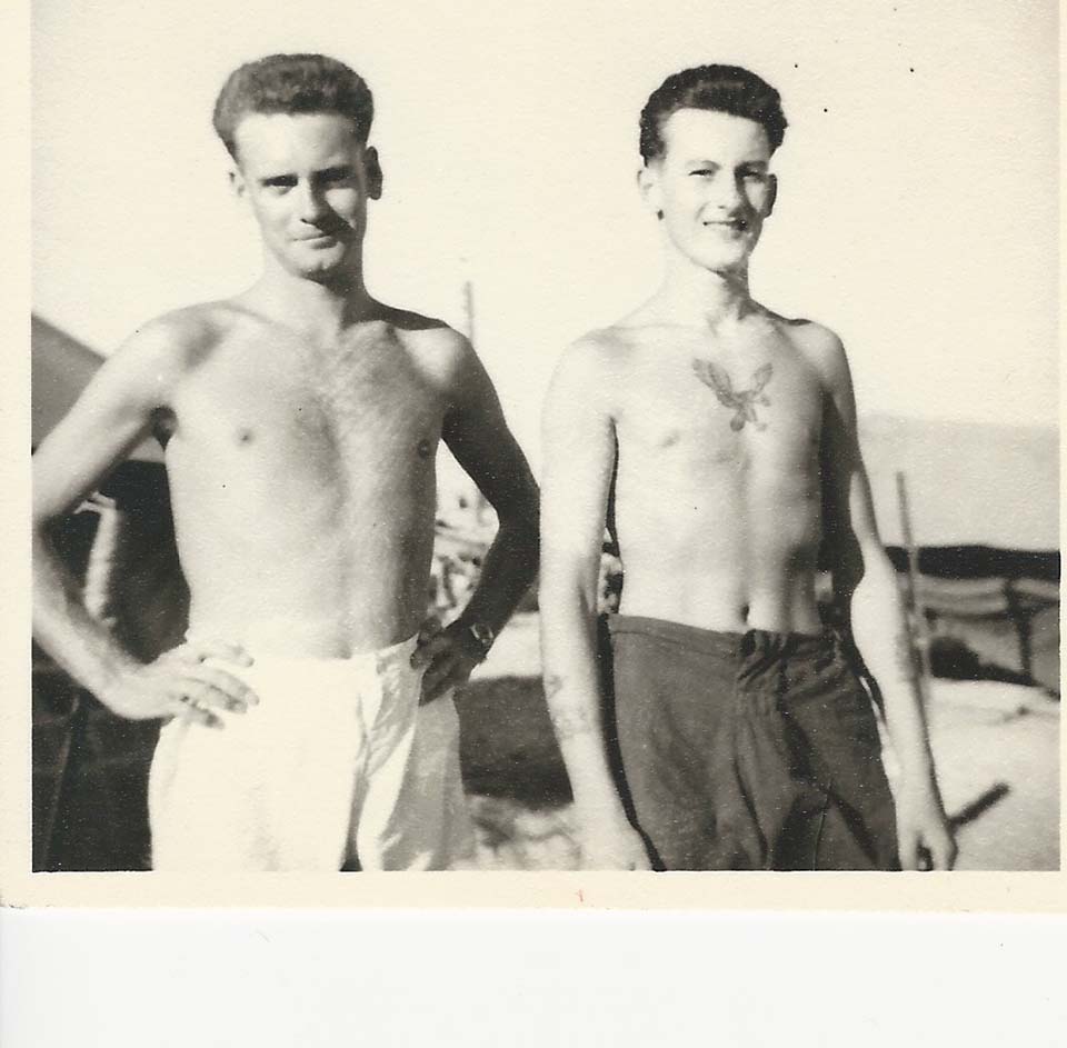 Robin De Smet, Brian Elcoat,
