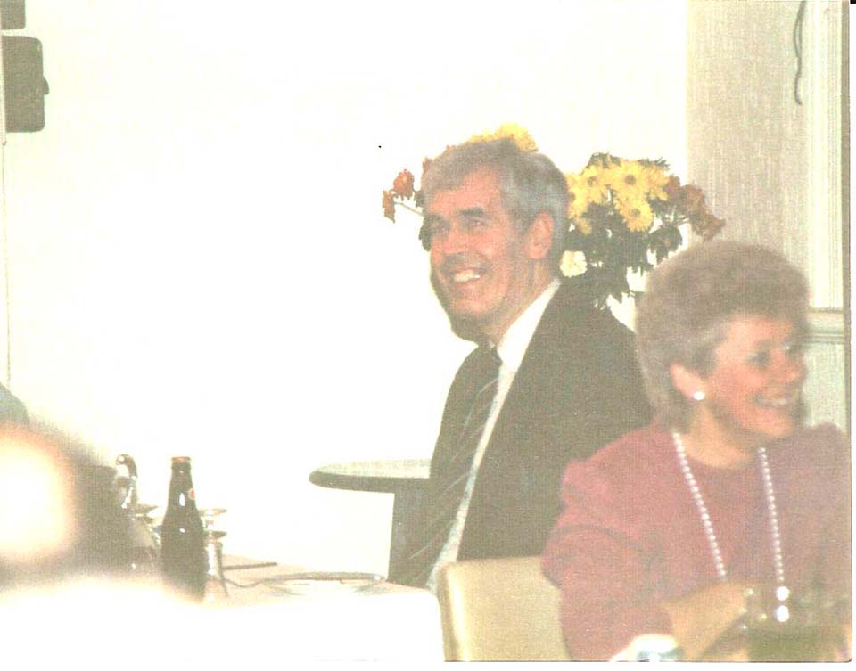 Peter Swensson, NK