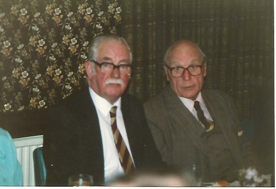 Jim Brackley, Jim Martlew