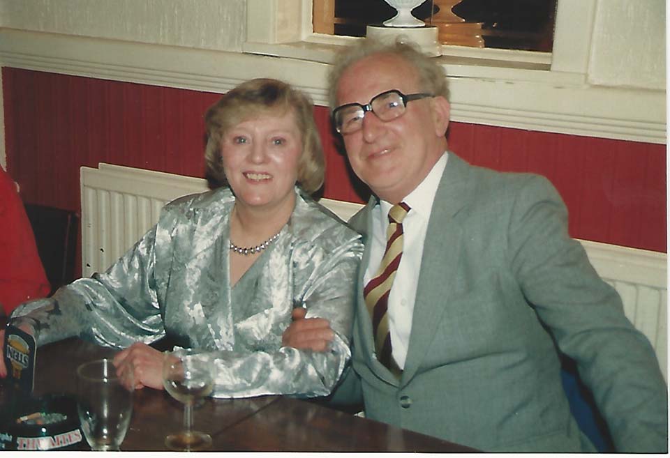 N/K, Frank Rothwell