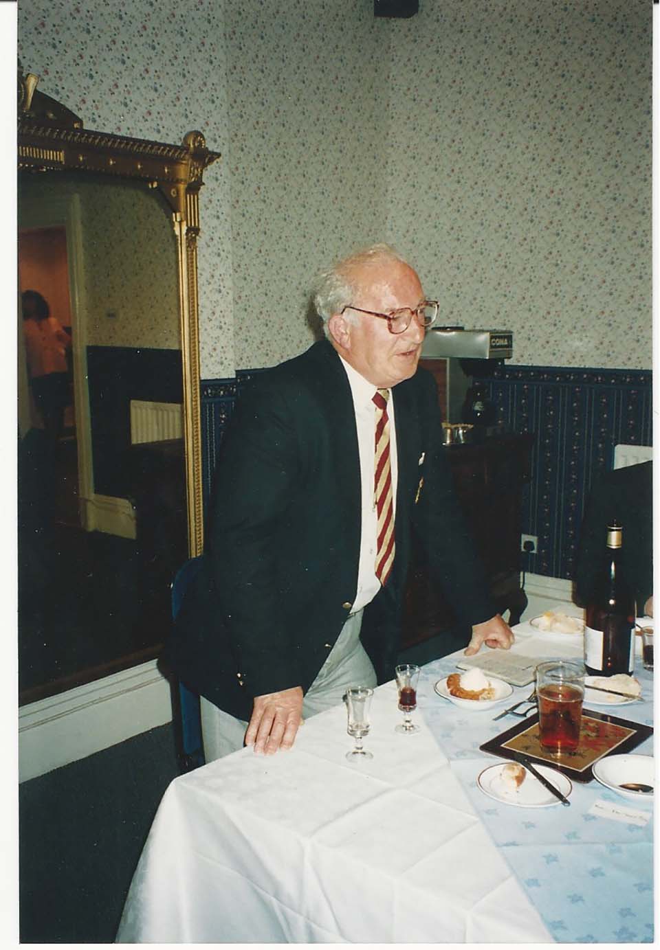 Frank Rothwell