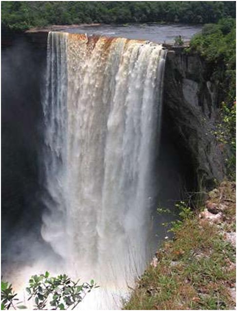 Kaieteur Falls