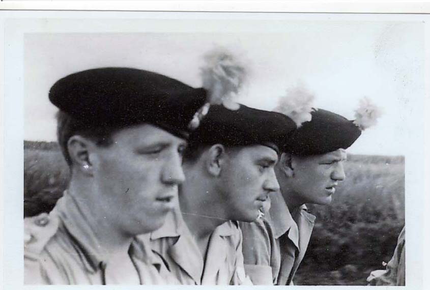 Eddie Breen, Tony Barker, Bill Fingleton