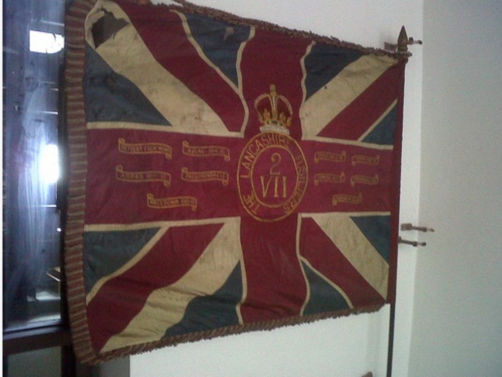 2nd and 7th Lancashire Fusiliers