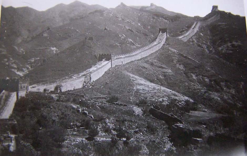 The Great Wall of China