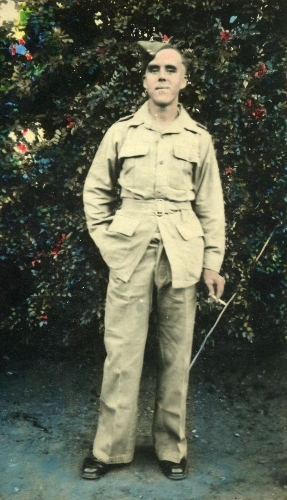 Robert 'Bob' Hilton