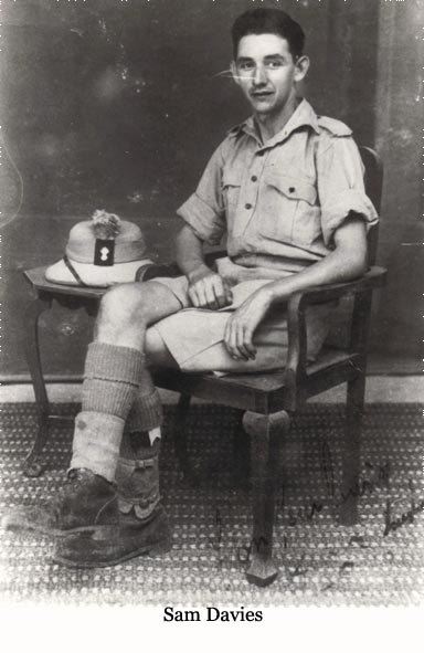 Sam Davies