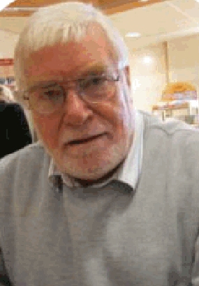 Colin Boutty (Previous site design - Deceased)