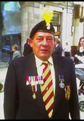 Dennis Laverick (Previous Webmaster - Deceased Aug 2023)
