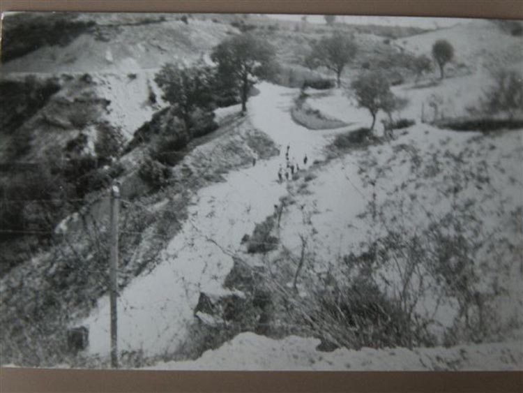 Tsada LF detachment camp 1957