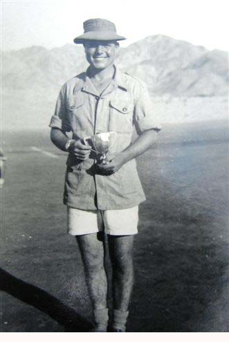 Fusilier Holt