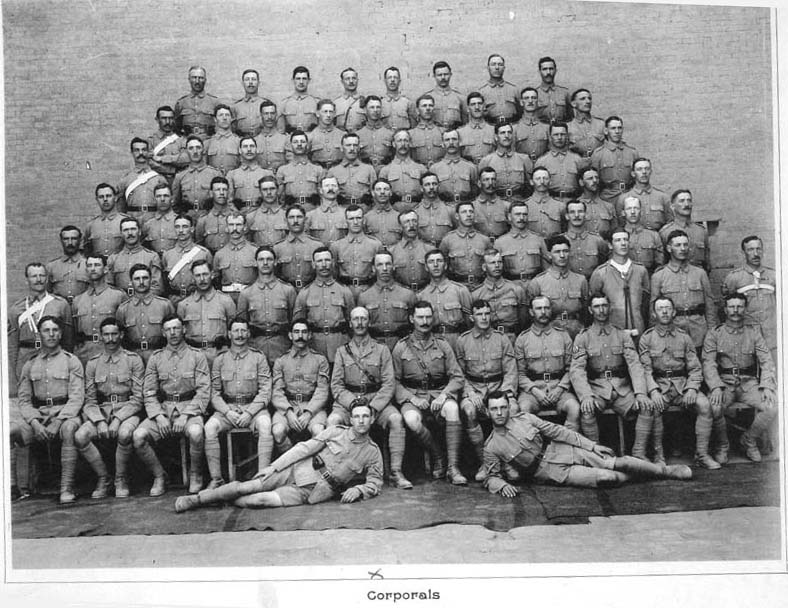 Corporals