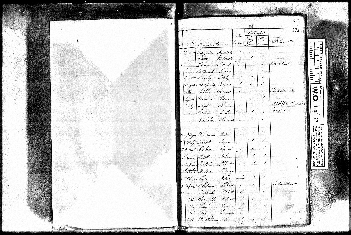 James Aylett's mentioned in the Crimea Medal Roll