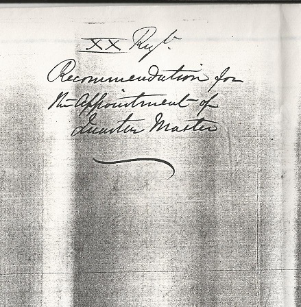 James Aylett document