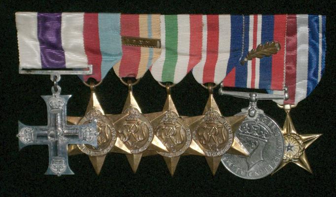 tony frank medals