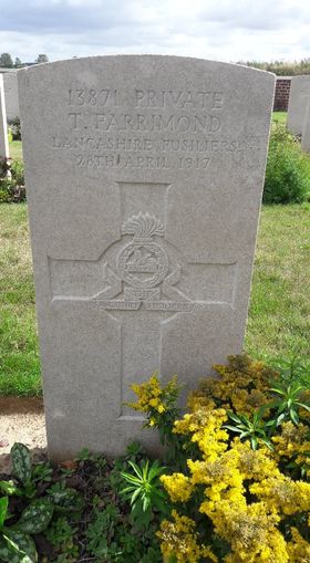 gommecourt cemetery
