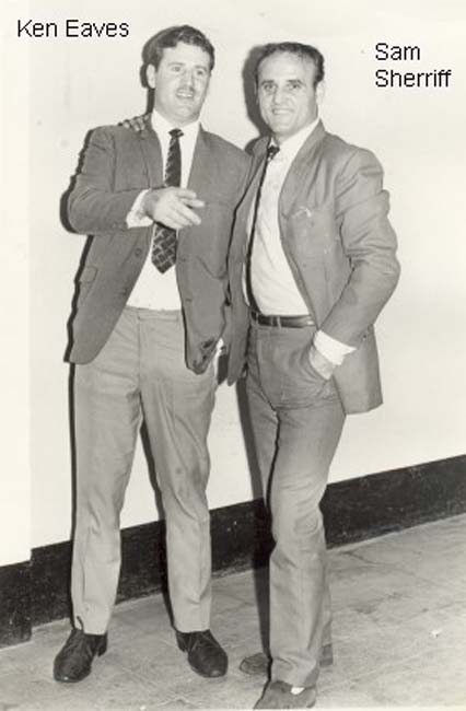 Sam & Ken Eaves