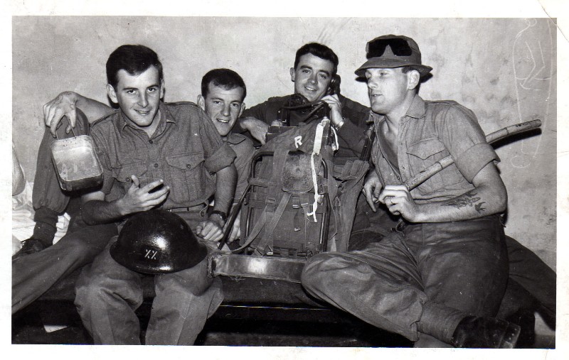Dasher Dale Harold Hogens Frank Taylor Jim Baxter