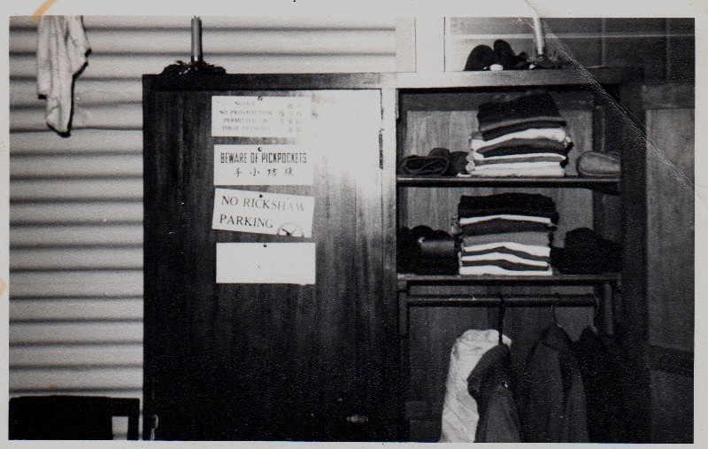 Locker Layout