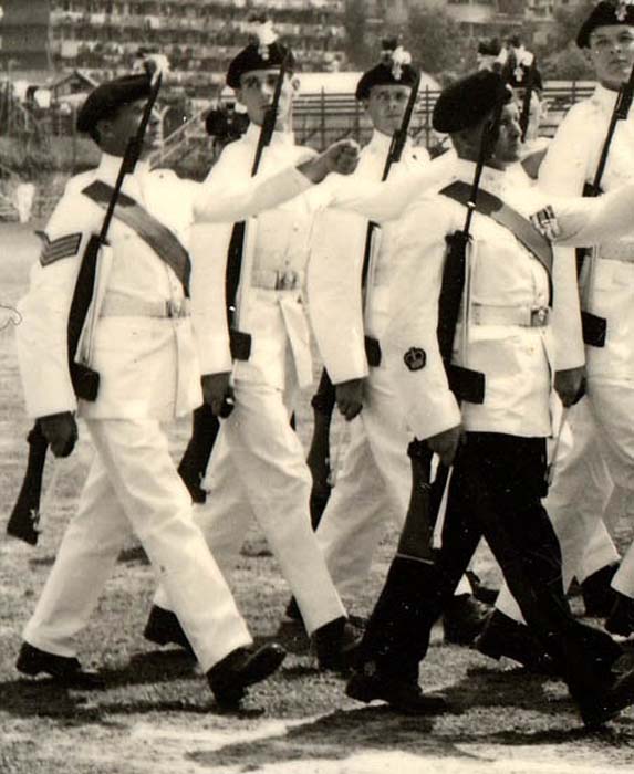 Troop HK 1969