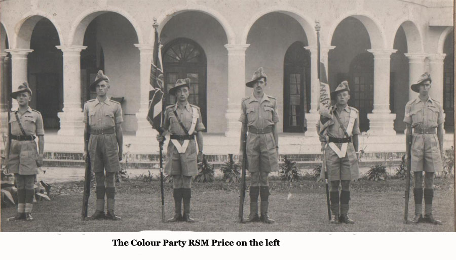 Lucknow 1945
