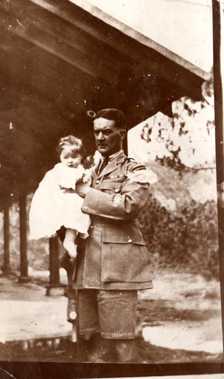 this is James Laverick with Margret his only Daughter