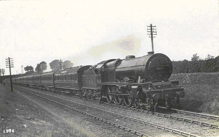 6119 LANCASHIRE FUSILIER