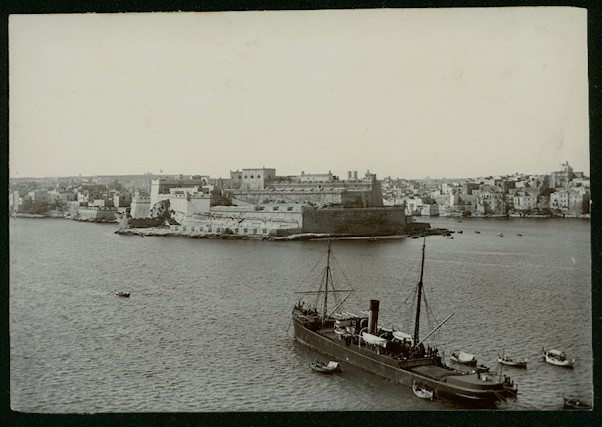 Malta, Crete and Gibraltar