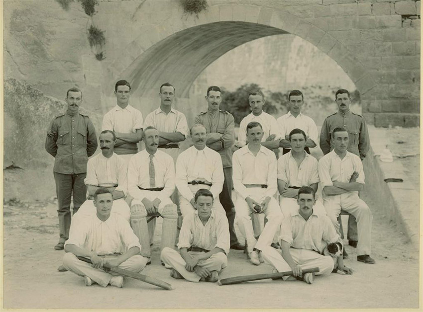 Malta, Crete and Gibraltar