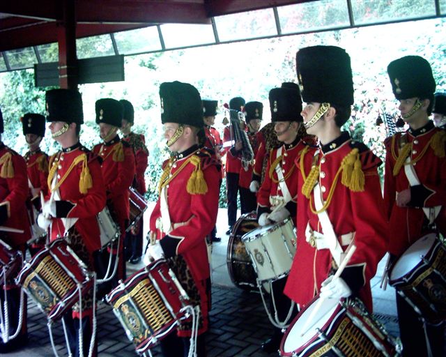 The Association Corp of Drums