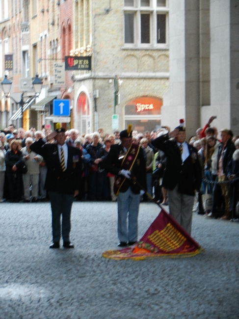 Menin Gate 2015