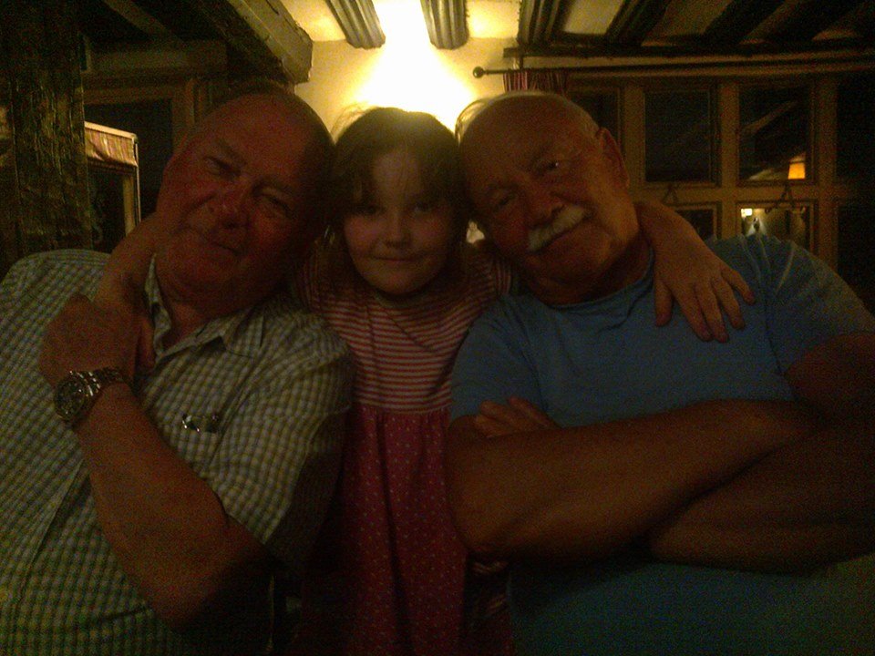 Ray, Alice & Joe