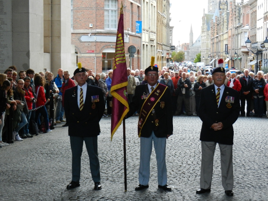 Menin Gate 2015