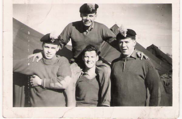 Brian is on far right