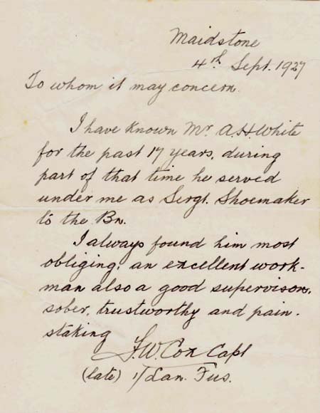4th Sept 1927