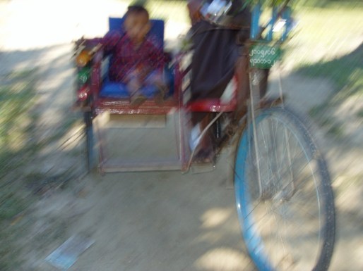Bill Dalton in Burma