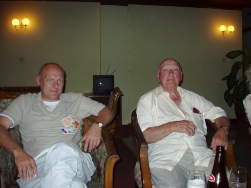 Bill Dalton in Burma