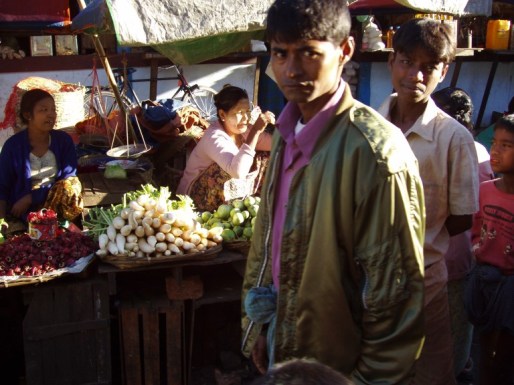Bill Dalton in Burma