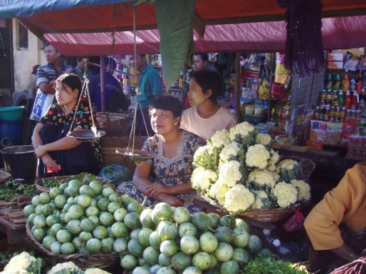 Bill Dalton in Burma