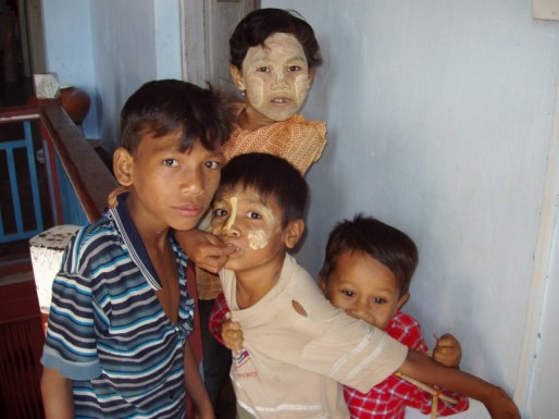 Bill Dalton in Burma
