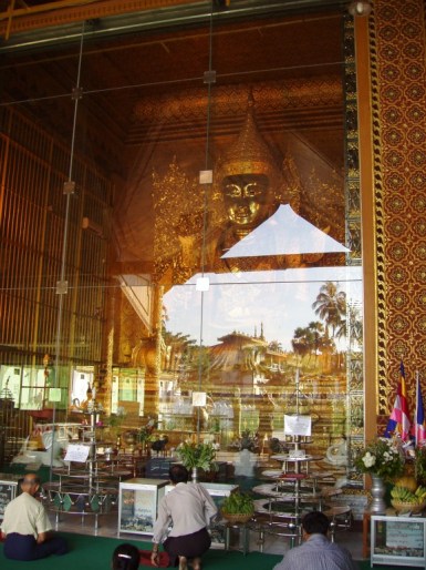 Bill Dalton in Burma