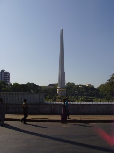 Bill Dalton in Burma
