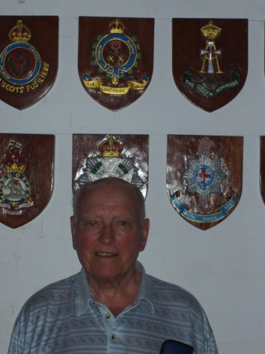 Bill Dalton in Burma